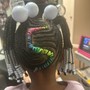 Kid's Braids