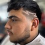 Edge Up-Neck and Hair Line