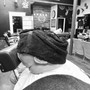 Hot Towel Shave