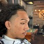 Edge Up-Neck and Hair Line