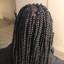 Box Braids