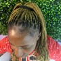 Braids with Beads