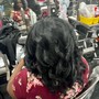 Relaxer Touch Up