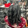 Natural Perm Rods