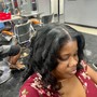 Relaxer Touch Up