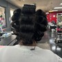 Natural Perm Rods