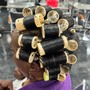 Natural Perm Rods