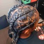 Goddess Braids