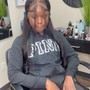 Closure Wig Install