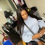 Closure Wig Install