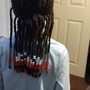 Kids Box Braids