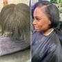 Glueless Sew In Closure