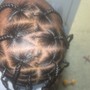 Bantu Knots