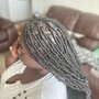 Natural  2-string Twists