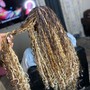 Island Twist/ bohemian Twist (Waist Length)