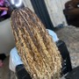 Island Twist/ bohemian Twist (Waist Length)