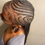 Cornrows