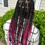 Loc Maintenance (Retwist)