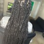 Men Braids