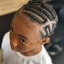 Kid's Loc Retwist