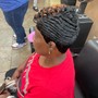 Weave maintenance (curl)