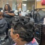 Weave maintenance (curl)