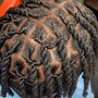 Cornrows (men's braids)