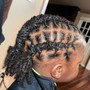 Kids Starter Locs