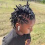 Kids Shampoo Retwist &amp; Style