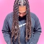 WEEKEND Loc Retwist