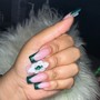 Full Set (short) Ombre