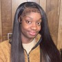 Frontal Wig Install