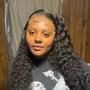 Closure Wig Install