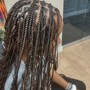 Individual Plaits