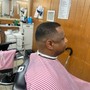 Men’s haircut