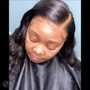 Full Sew In Or Sew in W/ a Leave Out