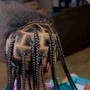 Zoom Hands Training on Learn how to do you hair