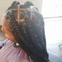 Jumbo poetic justice braids