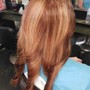 Hair Glaze Treatment