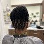 Loc Updo (ADD ON)