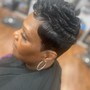 Style/ Re-curl