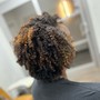 Natural Flat Twists