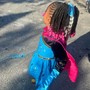 Kid's Braids (7 and under)