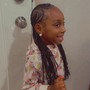 Kid's Braids (7 and under)