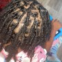 Kid's retwist