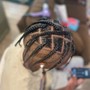 Starter locs