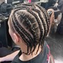 Kid's Braids