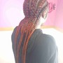 Yarn Braids