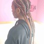 Goddess Braids