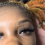 Volume lashes